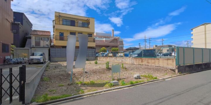 名古屋市中村区向島町4丁目（土地） 1