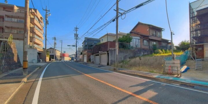 名古屋市名東区西里町1丁目（土地）02 1