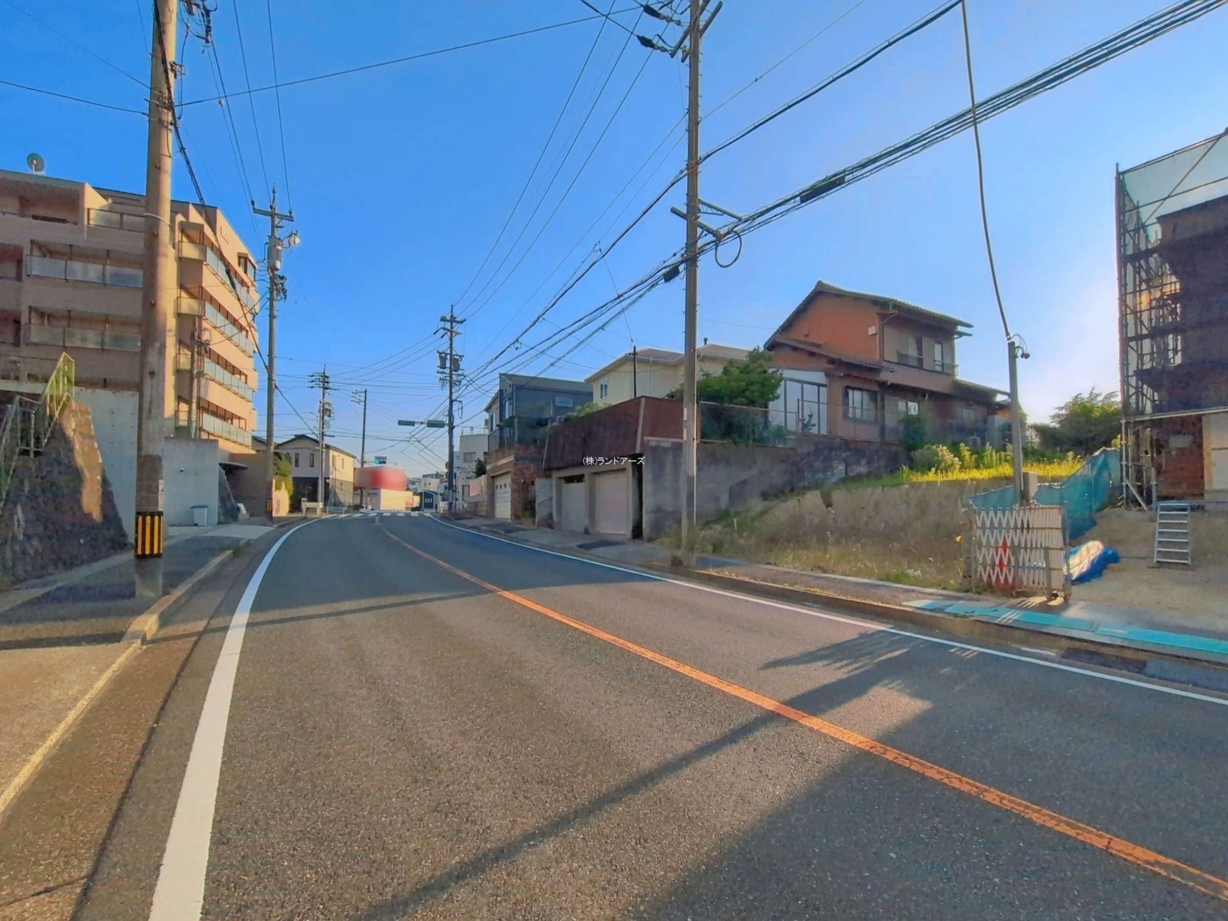 名古屋市名東区西里町1丁目(土地)02 1 - 株式会社ランドアーズ|名古屋の一戸建て(建売・中古戸建)・中古マンション・賃貸管理・不動産売却 名古屋市名東区西里町1丁目(土地)02 1