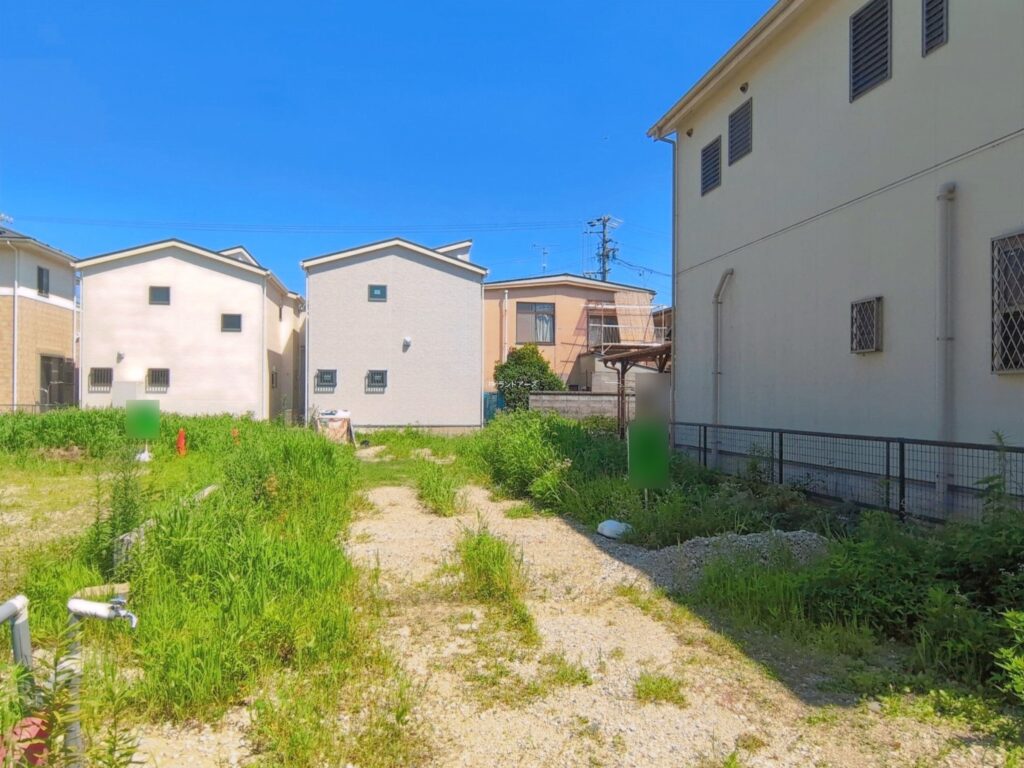 江南市古知野町本郷（土地）03 1