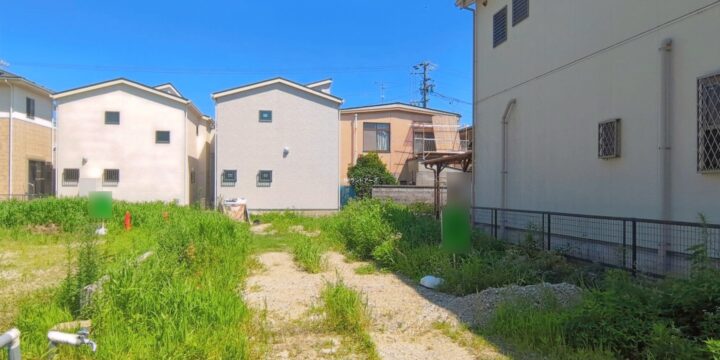 江南市古知野町本郷（土地）03 1