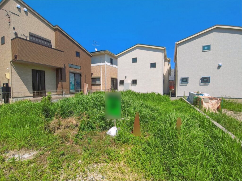 江南市古知野町本郷（土地）04 1