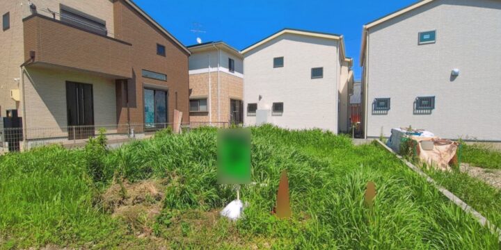 江南市古知野町本郷（土地）04 1