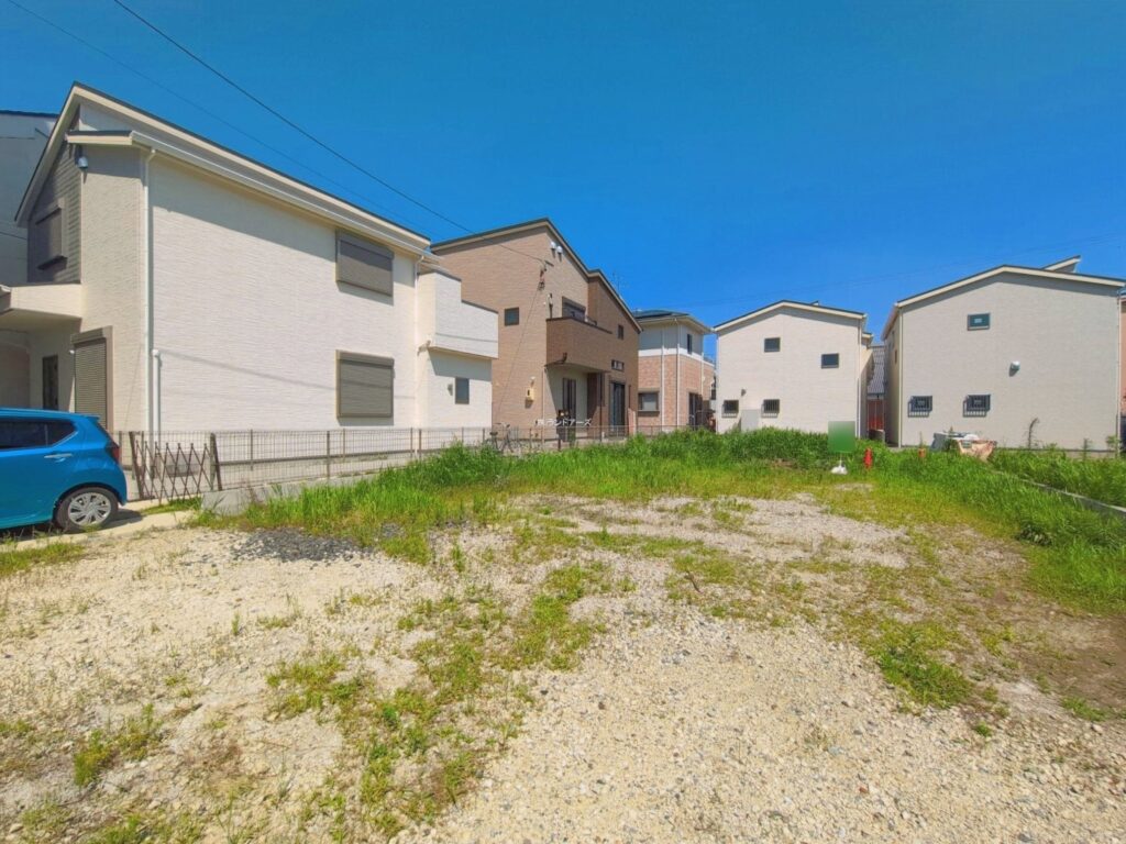 江南市古知野町本郷（土地）05 1