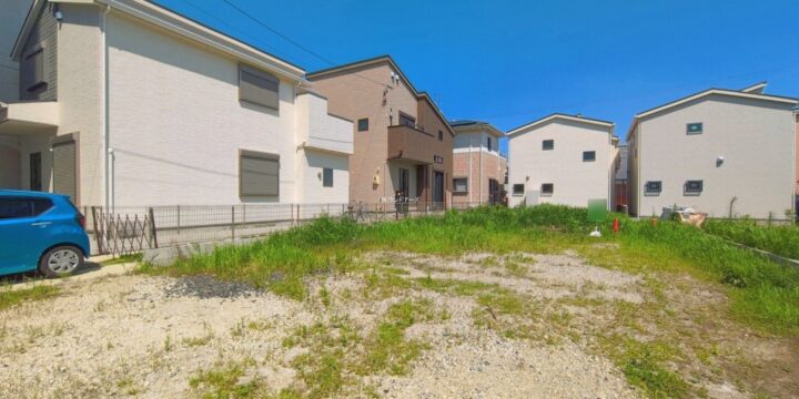 江南市古知野町本郷（土地）05 1