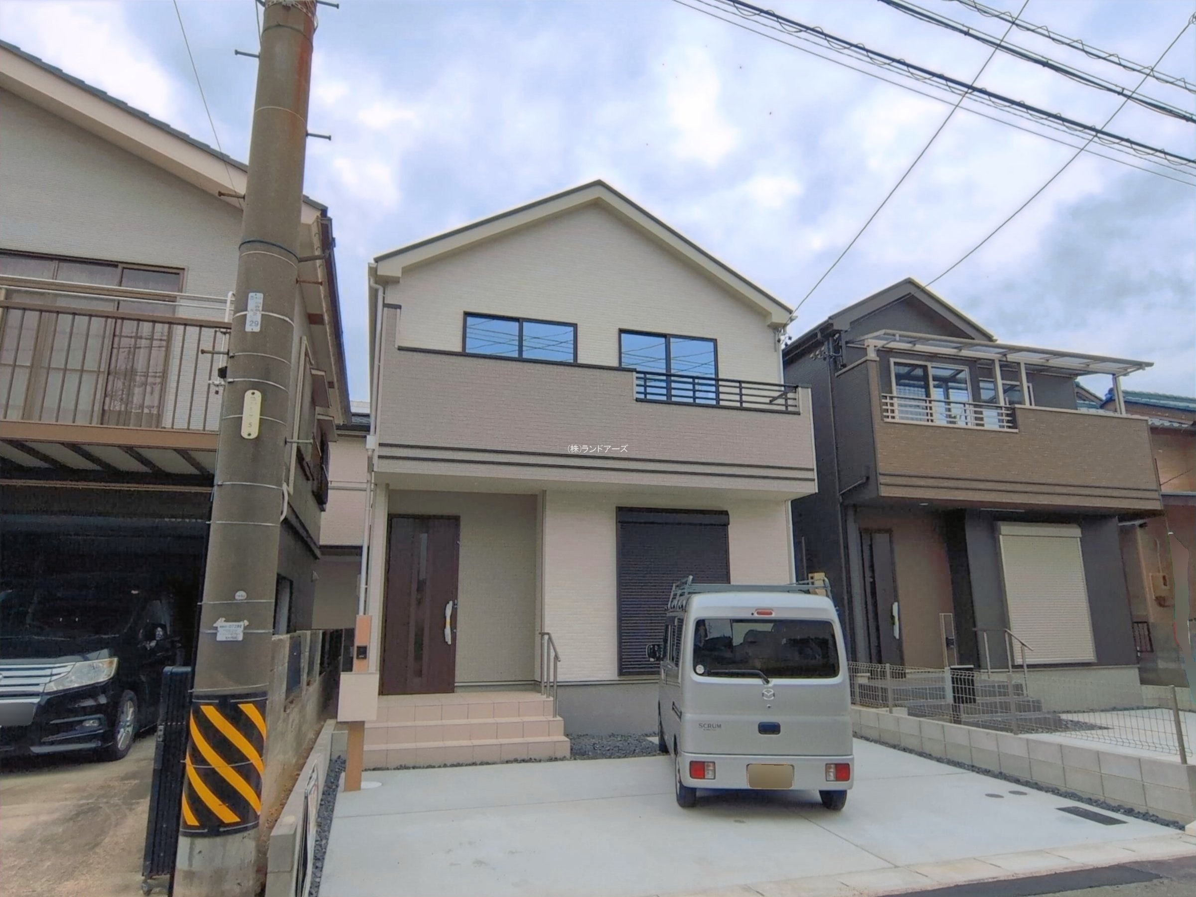 小牧市大字岩崎(戸建)A 1 - 株式会社ランドアーズ|名古屋の一戸建て(建売・中古戸建)・中古マンション・賃貸管理・不動産売却 小牧市大字岩崎(戸建)A 1