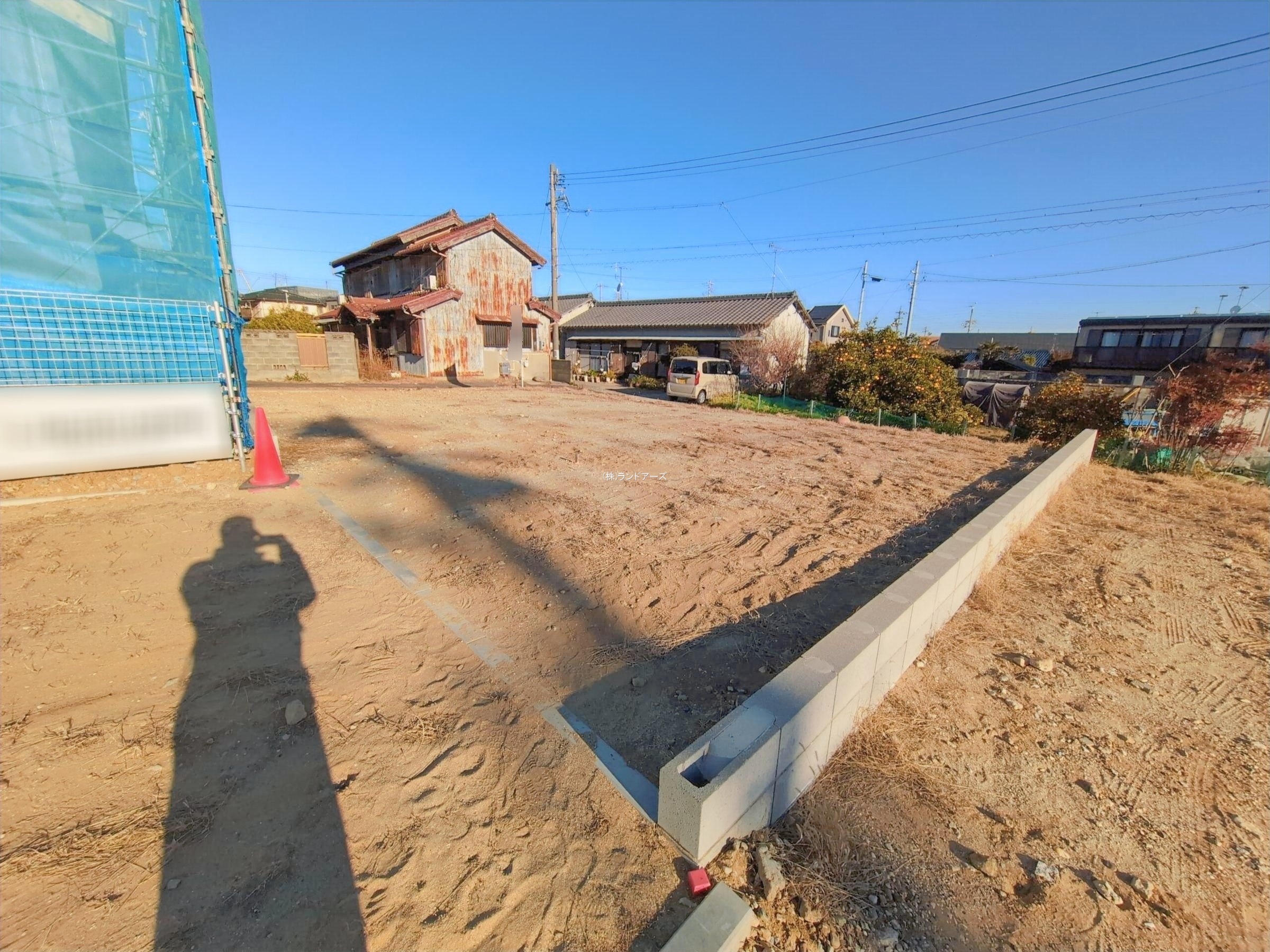 知多市大草字見内山(土地)E 1 - 株式会社ランドアーズ|名古屋の一戸建て(建売・中古戸建)・中古マンション・賃貸管理・不動産売却 知多市大草字見内山(土地)E 1