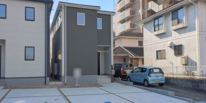 半田市北二ツ坂町2丁目（戸建）01 1