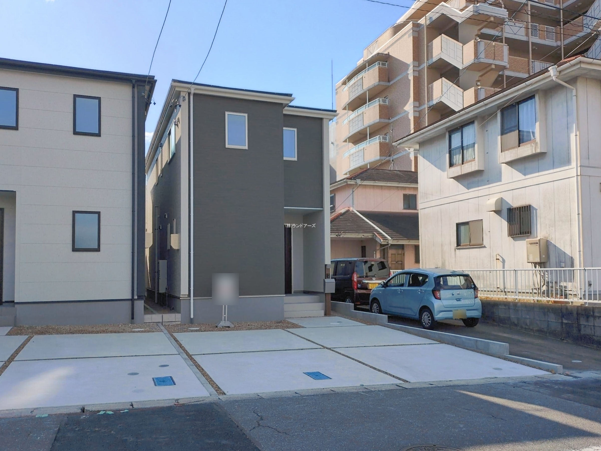 半田市北二ツ坂町2丁目(戸建)01 1 - 株式会社ランドアーズ|名古屋の一戸建て(建売・中古戸建)・中古マンション・賃貸管理・不動産売却 半田市北二ツ坂町2丁目(戸建)01 1