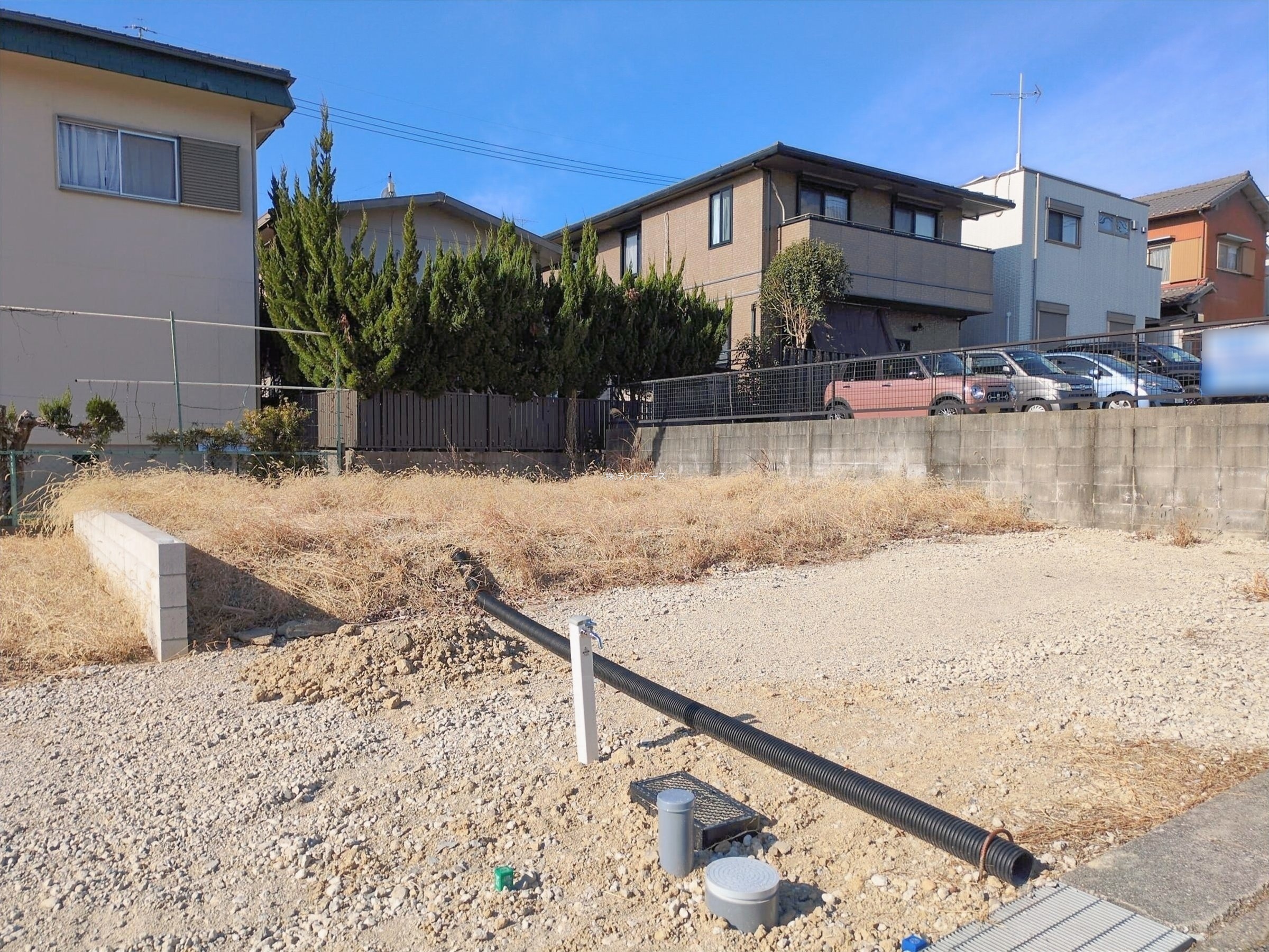 名古屋市緑区神沢1丁目（土地）01 1