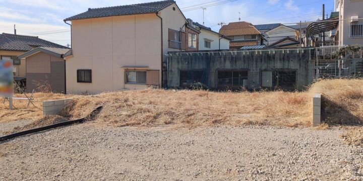 名古屋市緑区神沢1丁目（土地）03 1