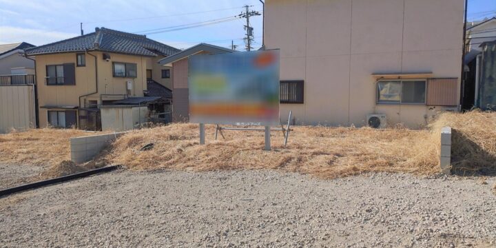 名古屋市緑区神沢1丁目（土地）04 1