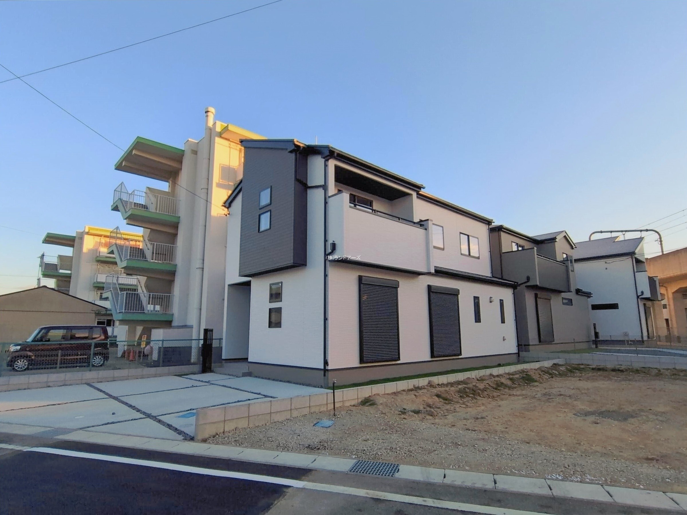 安城市姫小川町姫西二丁目(戸建)07 1 - 株式会社ランドアーズ|名古屋の一戸建て(建売・中古戸建)・中古マンション・賃貸管理・不動産売却 安城市姫小川町姫西二丁目(戸建)07 1