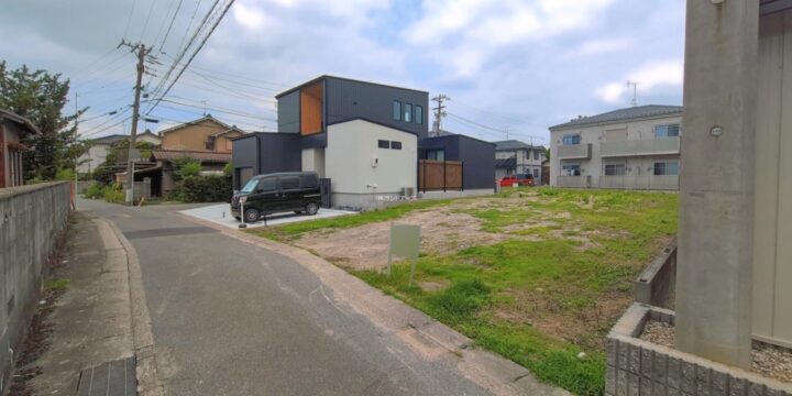 名古屋市中川区万場2丁目（土地）02 1