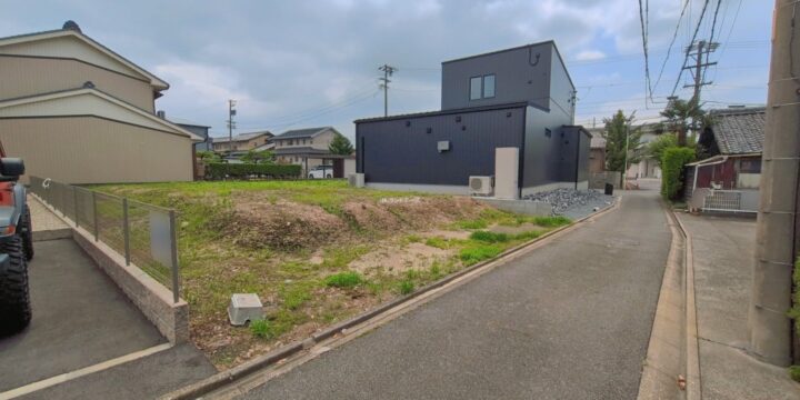 名古屋市中川区万場2丁目（土地）03 1
