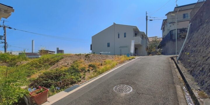 名古屋市千種区光が丘1丁目（土地） 1