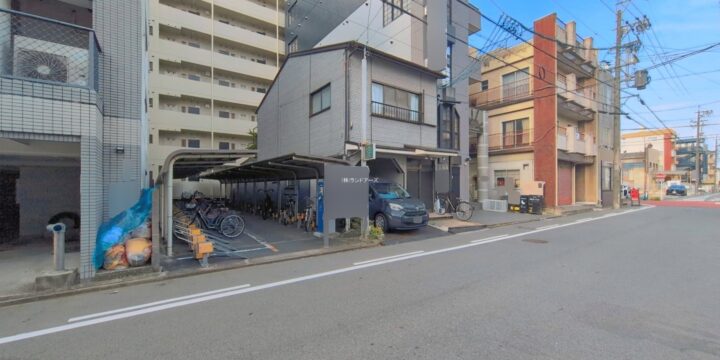 名古屋市北区田幡2丁目（土地） 1