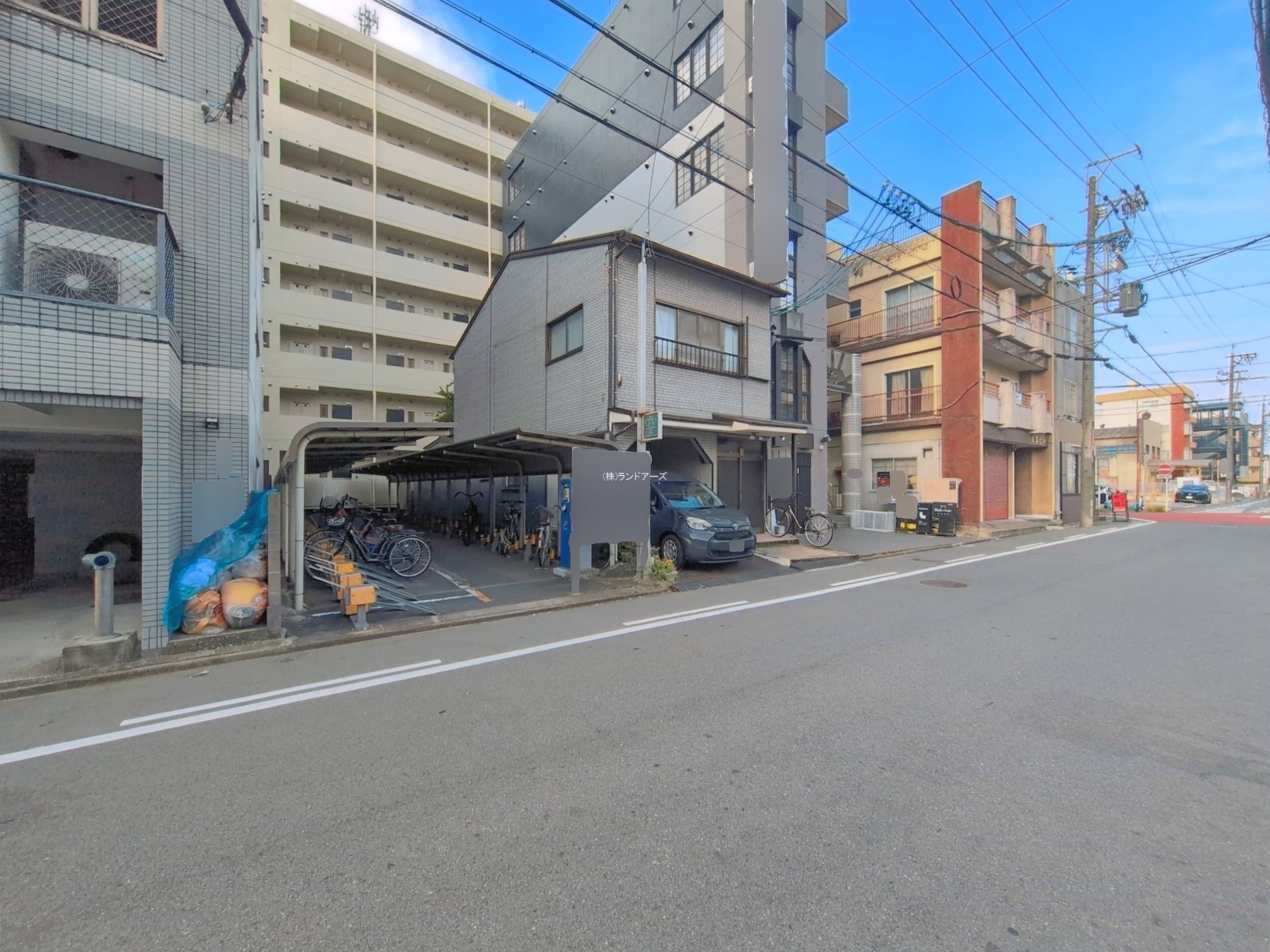 名古屋市北区田幡2丁目(土地) 1 - 株式会社ランドアーズ|名古屋の一戸建て(建売・中古戸建)・中古マンション・賃貸管理・不動産売却 名古屋市北区田幡2丁目(土地) 1