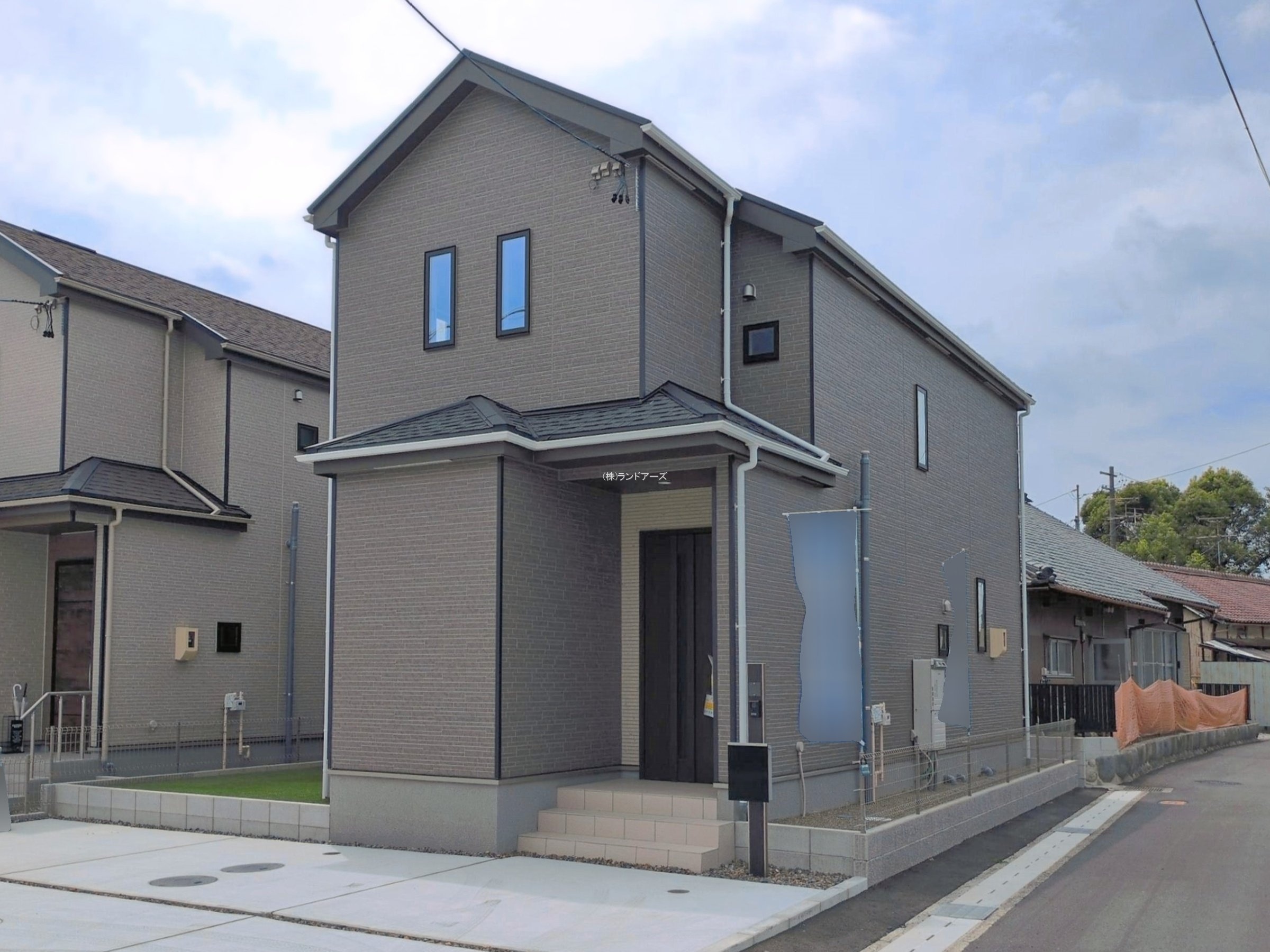 西春日井郡豊山町大字青山字居屋敷（戸建）A 1