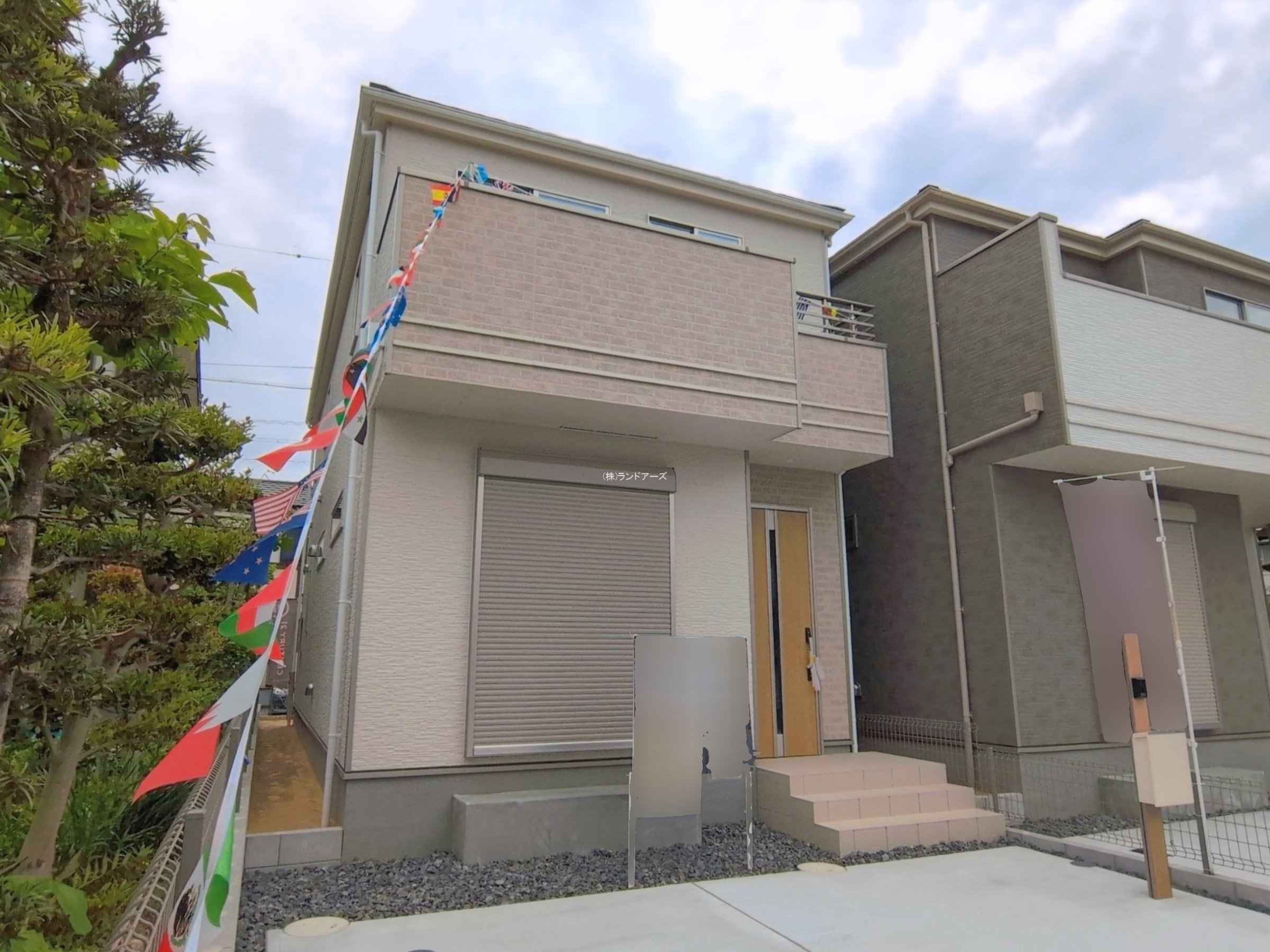 小牧市安田町(戸建)A 1 - 株式会社ランドアーズ|名古屋の一戸建て(建売・中古戸建)・中古マンション・賃貸管理・不動産売却 小牧市安田町(戸建)A 1