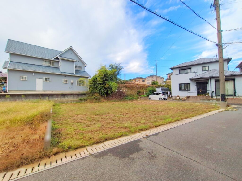 碧南市荒子町2丁目（土地）A 1