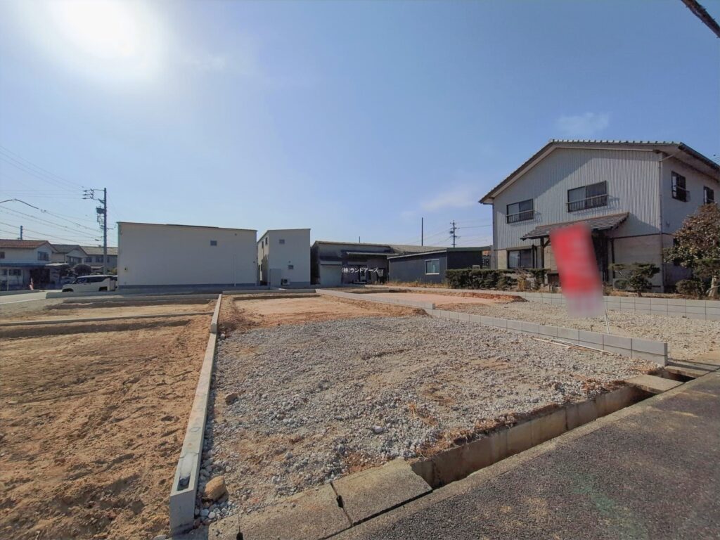 安城市美園町1丁目（土地）B 1