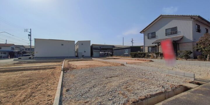 安城市美園町1丁目（土地）B 1