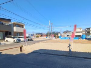 安城市美園町1丁目(土地)K 1 - 株式会社ランドアーズ|名古屋の一戸建て(建売・中古戸建)・中古マンション・賃貸管理・不動産売却 安城市美園町1丁目(土地)K 1