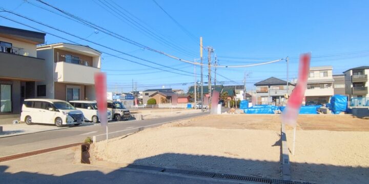 安城市美園町1丁目（土地）K 1