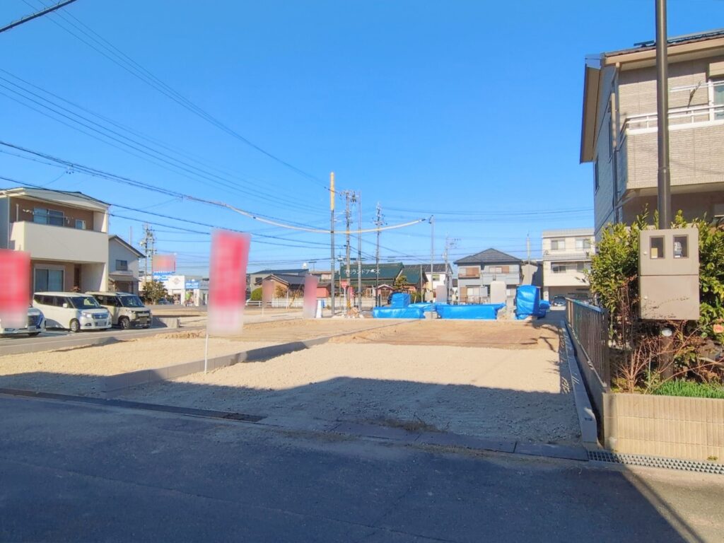 安城市美園町1丁目（土地）L 1