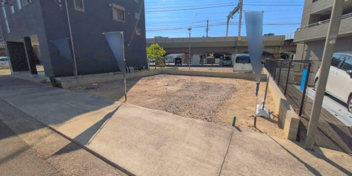 名古屋市熱田区伝馬3丁目（土地）B 1