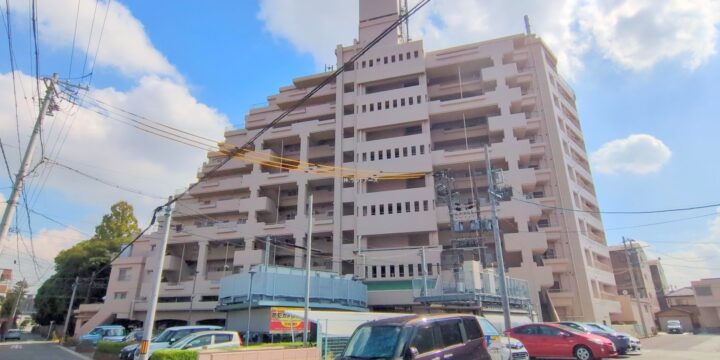 三旺マンション国府宮 1