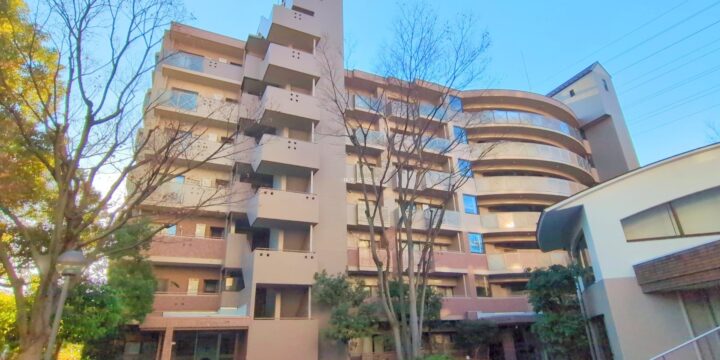 シンフォニアみなみが丘イーストコートD棟 1