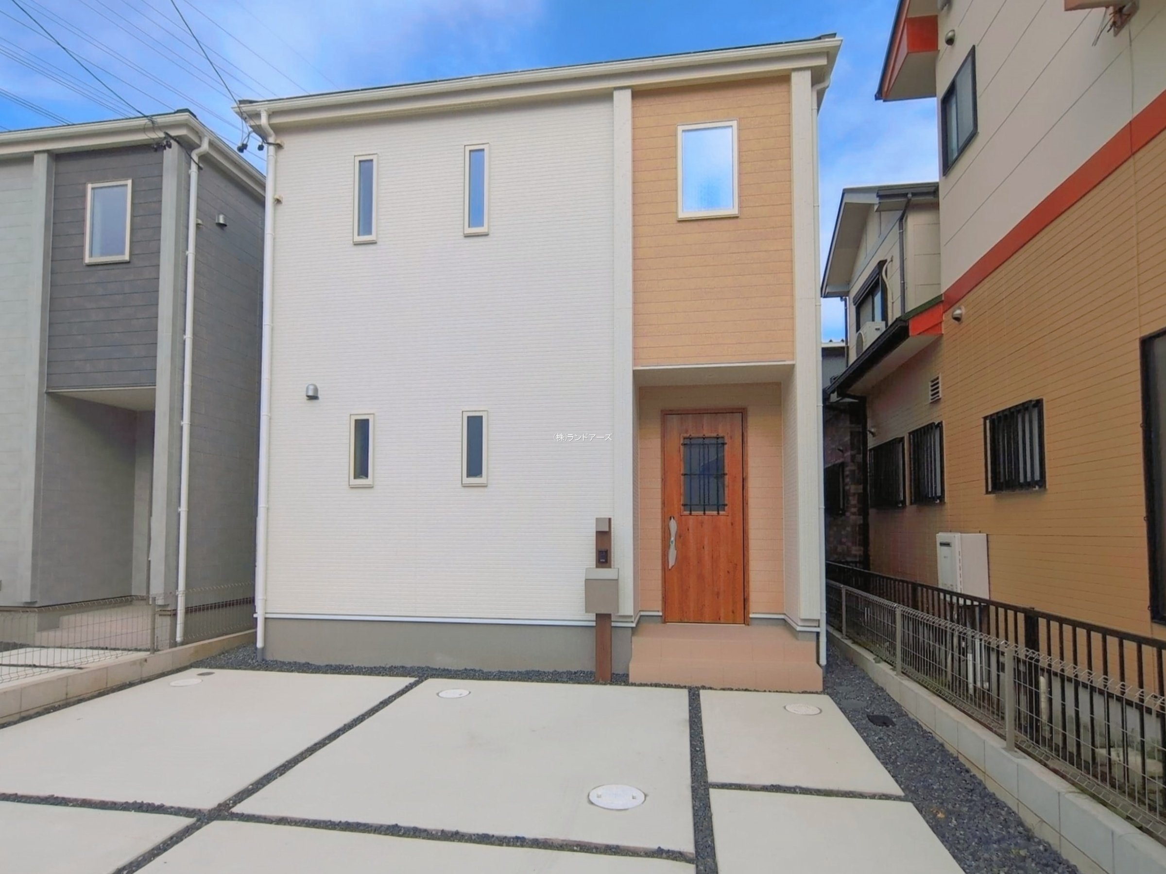 岩倉市大山寺町神田(戸建)06 1 - 株式会社ランドアーズ|名古屋の一戸建て(建売・中古戸建)・中古マンション・賃貸管理・不動産売却 岩倉市大山寺町神田(戸建)06 1