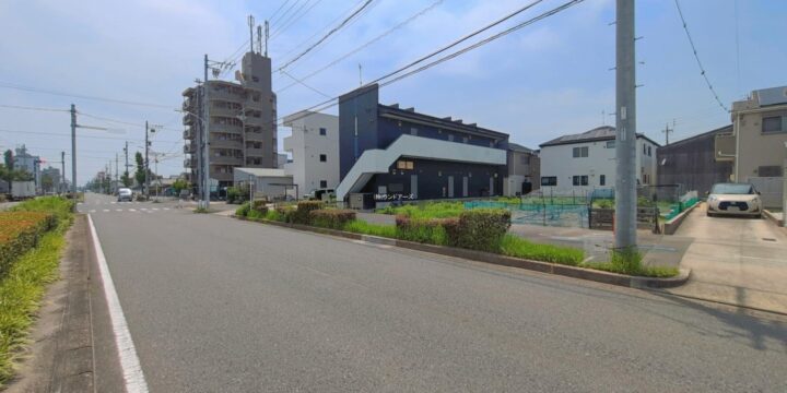 名古屋市中川区打中1丁目（土地） 1