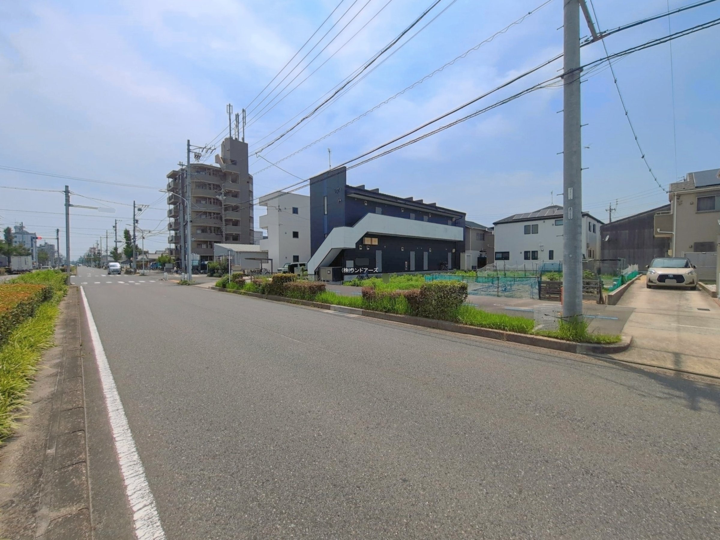 名古屋市中川区打中1丁目（土地） 1
