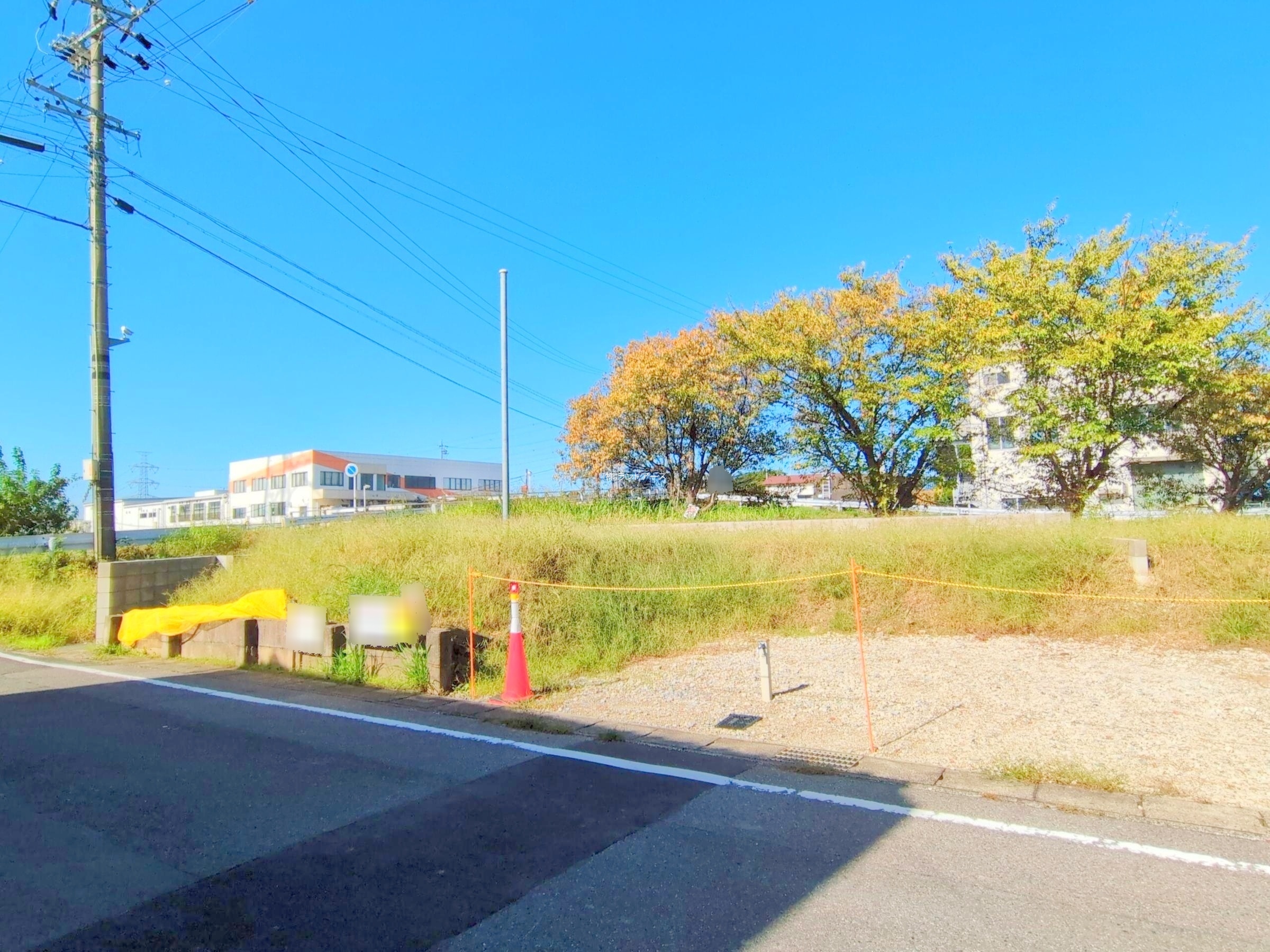 刈谷市泉田町北中浜（土地）A 1