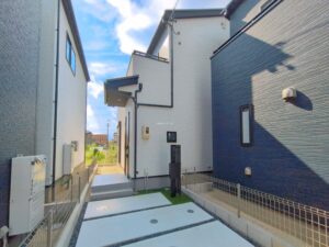北名古屋市六ツ師宮西（戸建）02 1