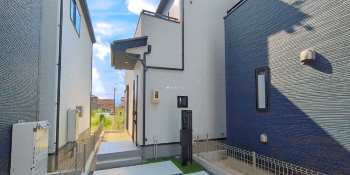 北名古屋市六ツ師宮西（戸建）02 1