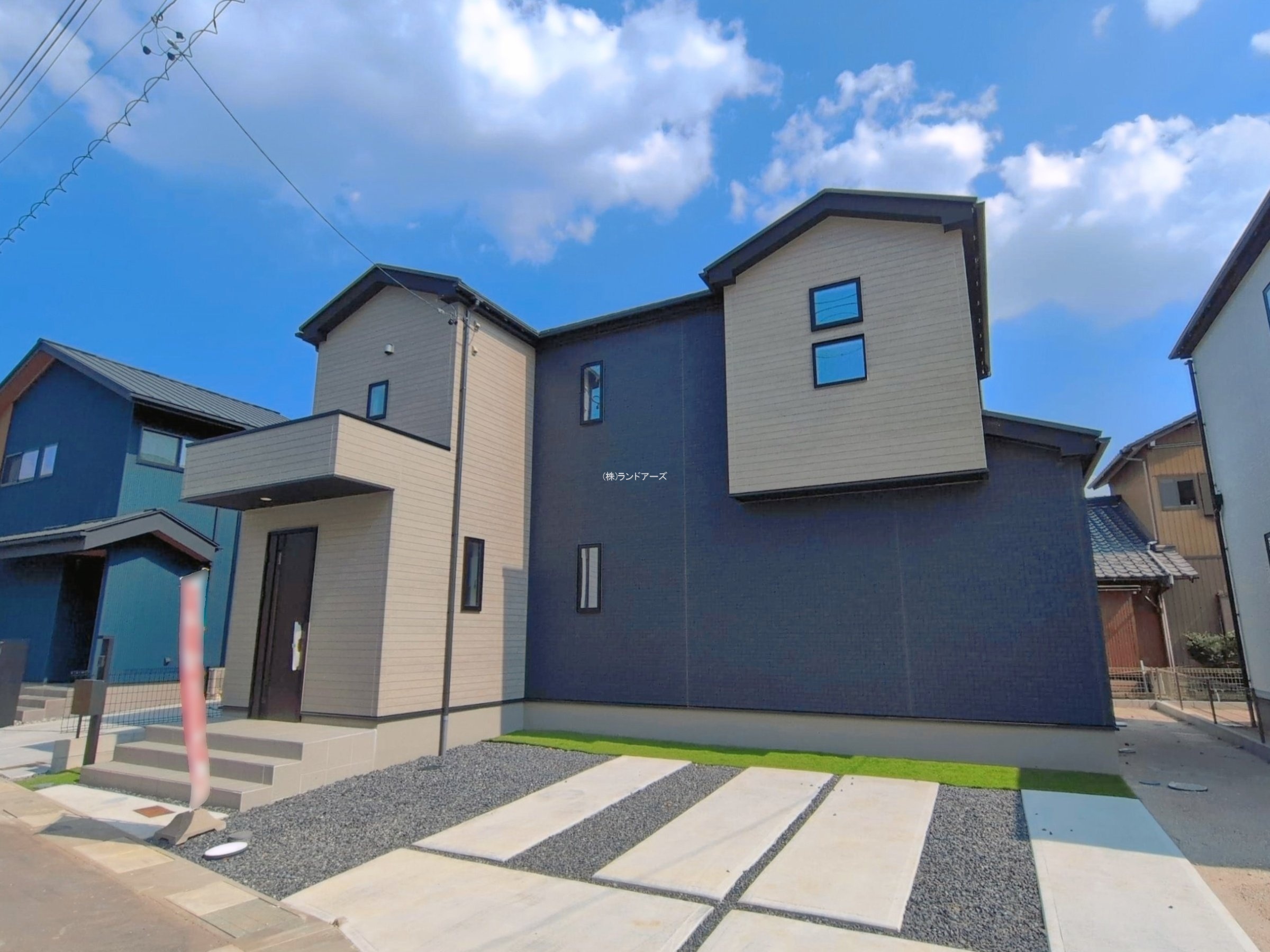 犬山市大字羽黒字二日町(戸建)02 1 - 株式会社ランドアーズ|名古屋の一戸建て(建売・中古戸建)・中古マンション・賃貸管理・不動産売却 犬山市大字羽黒字二日町(戸建)02 1