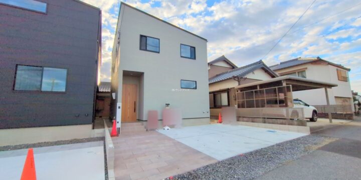 安城市古井町石原（戸建）02 1