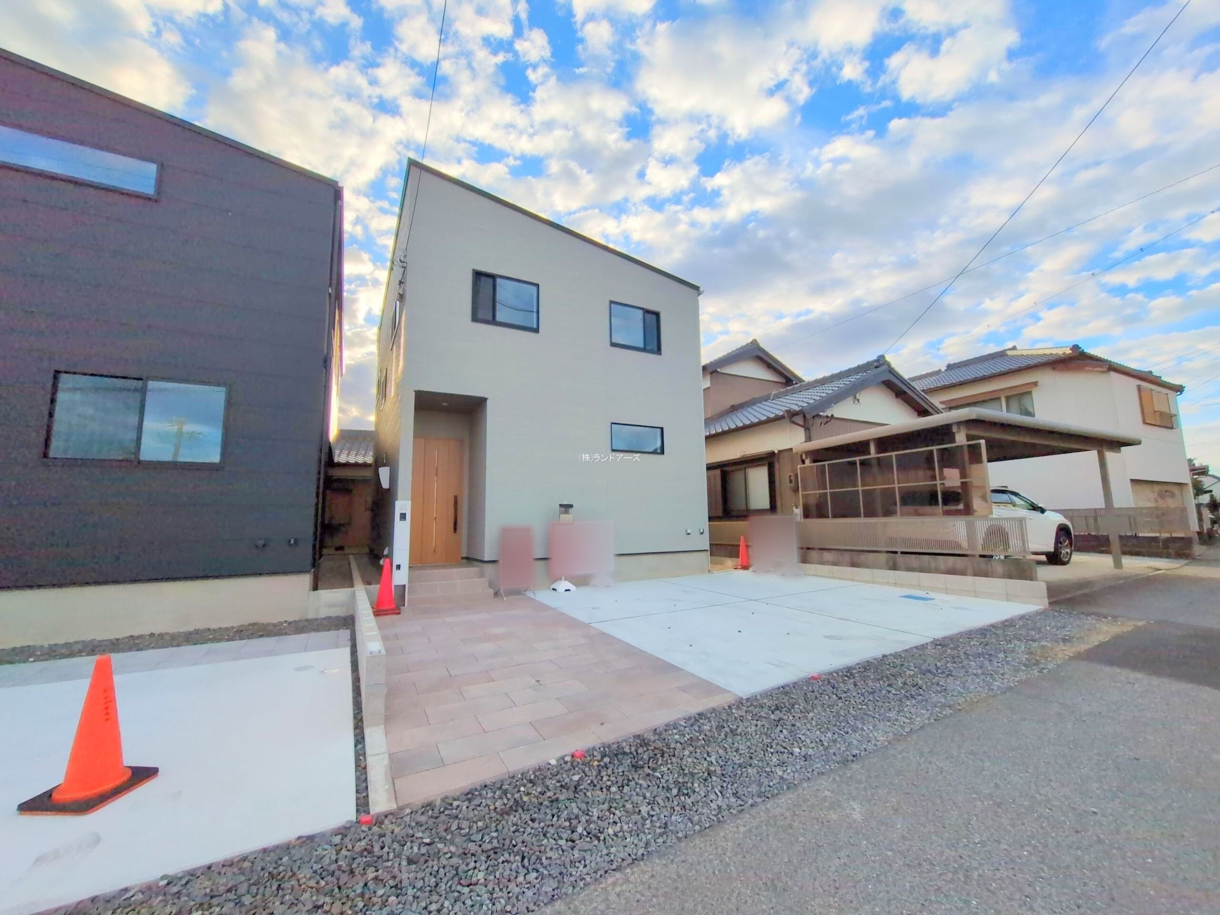 安城市古井町石原（戸建）02 1
