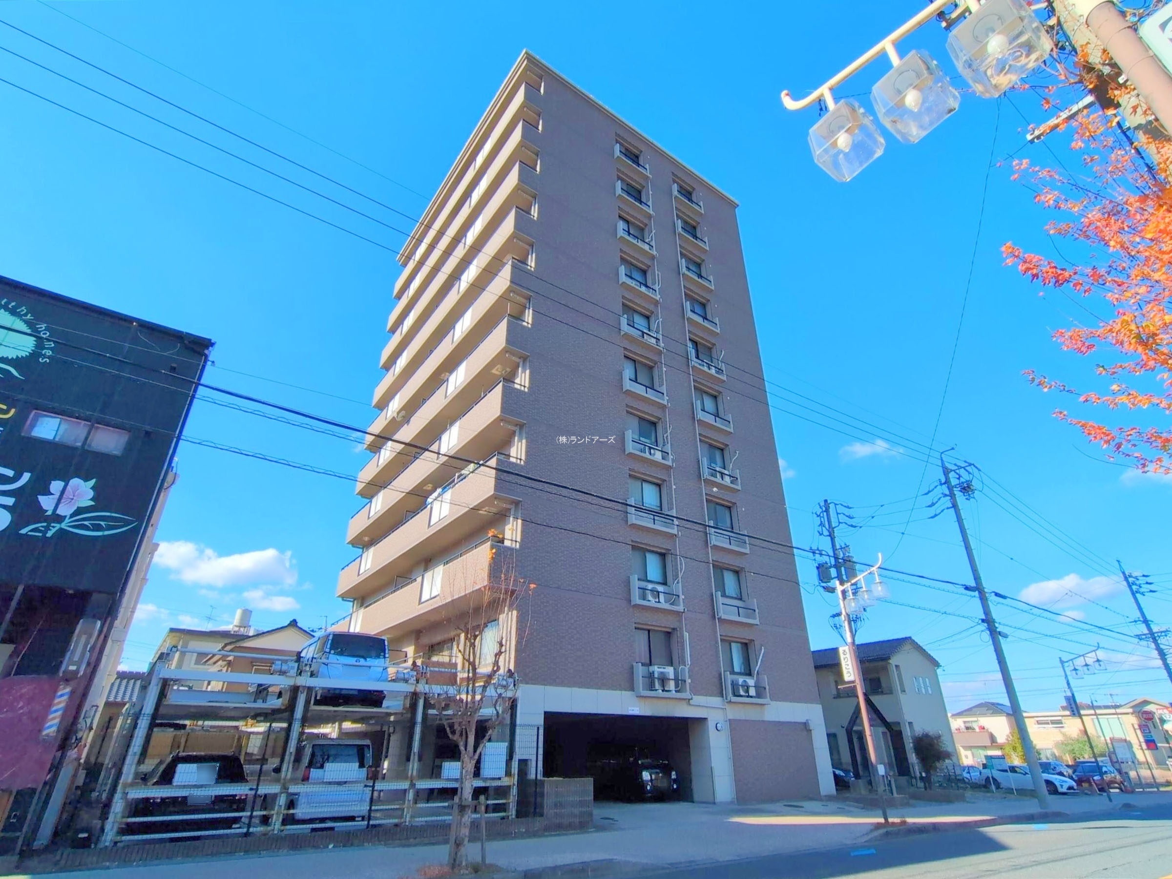 ソシアルセイワ豊田山之手 1 - 株式会社ランドアーズ|名古屋の一戸建て(建売・中古戸建)・中古マンション・賃貸管理・不動産売却 ソシアルセイワ豊田山之手 1