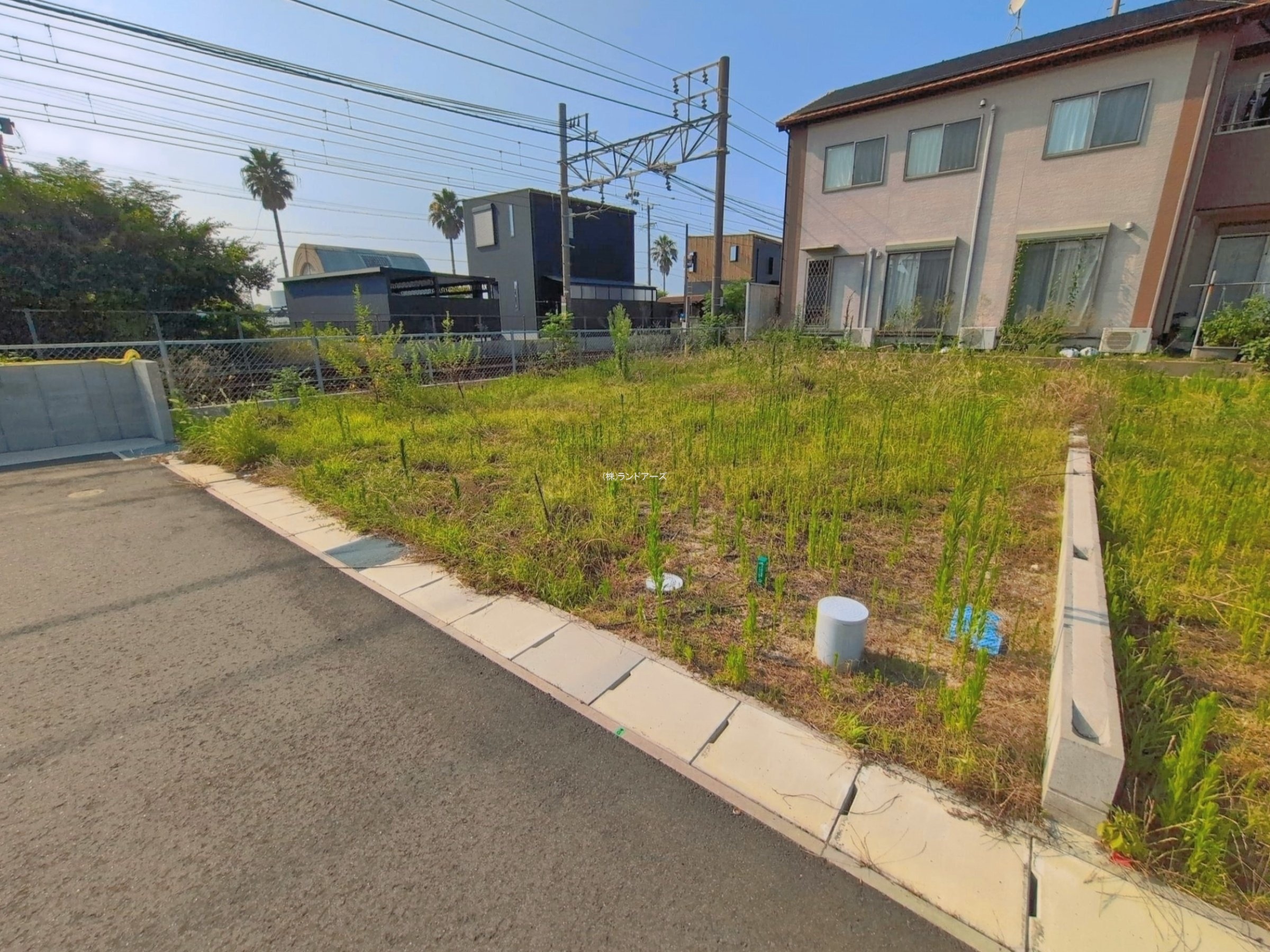 知多市新舞子字郷戸(土地)A 1 - 株式会社ランドアーズ|名古屋の一戸建て(建売・中古戸建)・中古マンション・賃貸管理・不動産売却 知多市新舞子字郷戸(土地)A 1