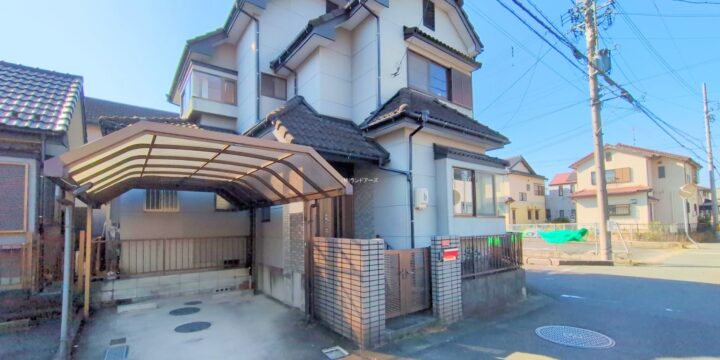 津島市東中地町1丁目 1