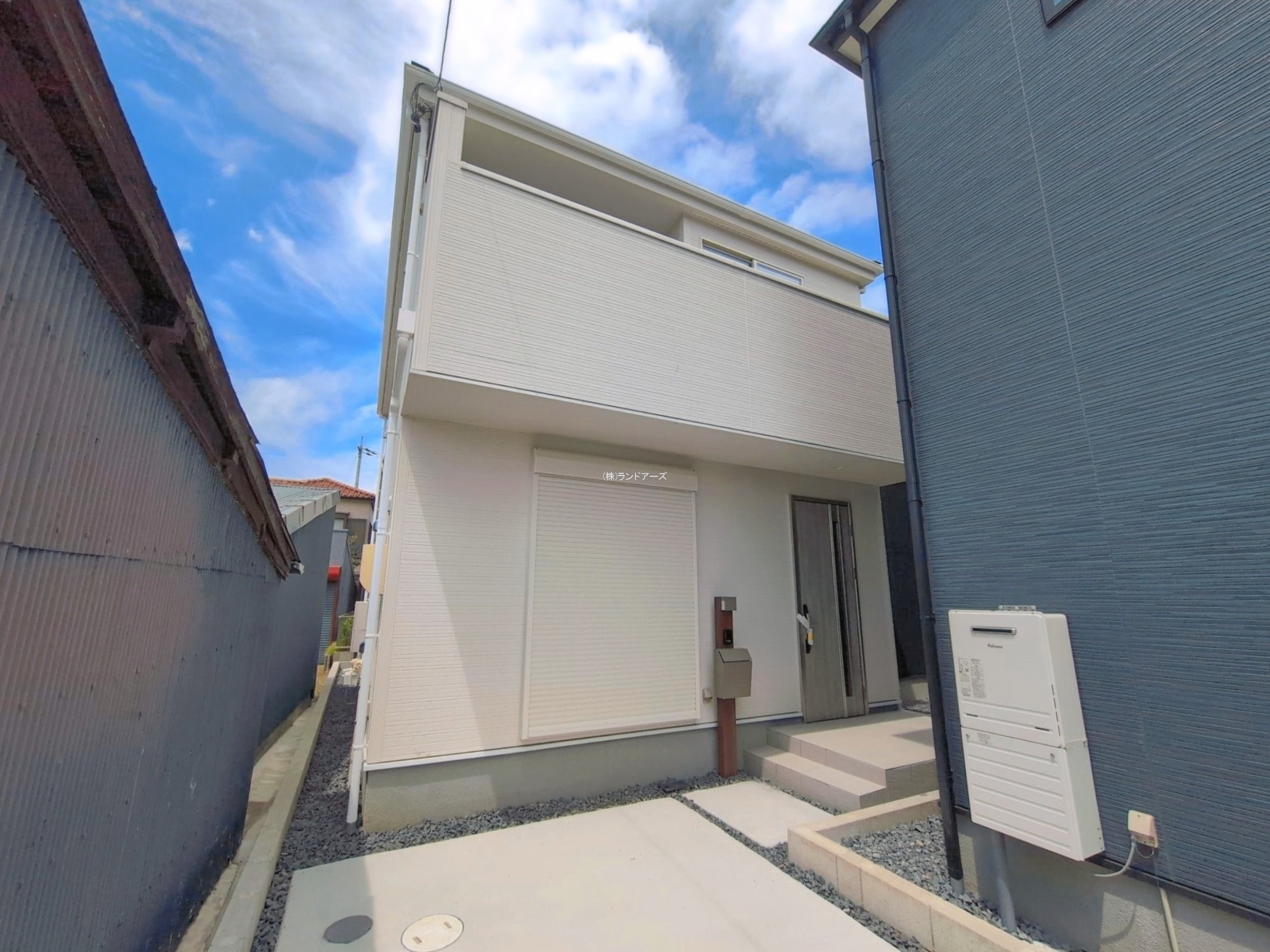 岩倉市宮前町1丁目(戸建)01 1 - 株式会社ランドアーズ|名古屋の一戸建て(建売・中古戸建)・中古マンション・賃貸管理・不動産売却 岩倉市宮前町1丁目(戸建)01 1