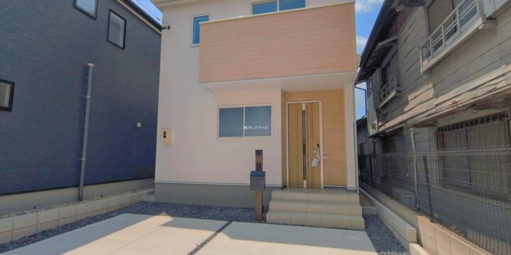 津島市立込町2丁目（戸建）01 1