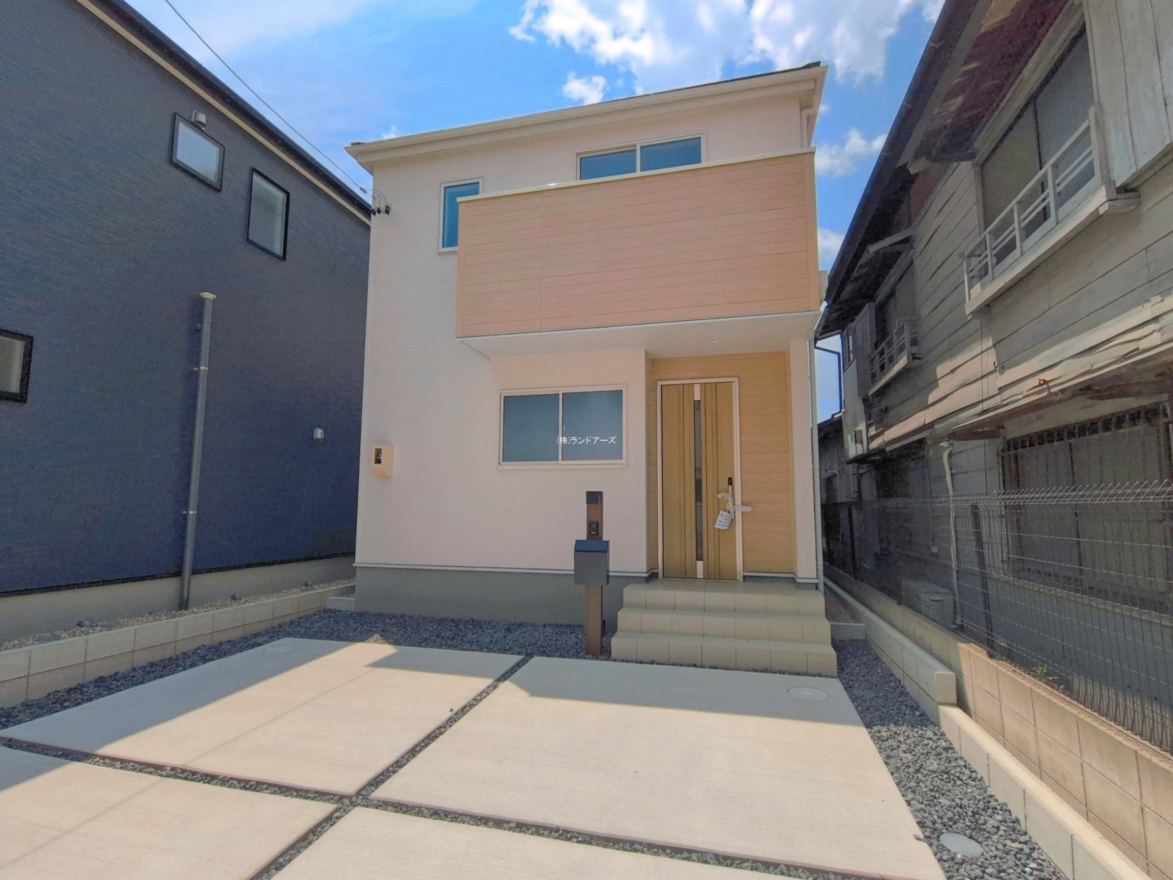津島市立込町2丁目(戸建)01 1 - 株式会社ランドアーズ|名古屋の一戸建て(建売・中古戸建)・中古マンション・賃貸管理・不動産売却 津島市立込町2丁目(戸建)01 1