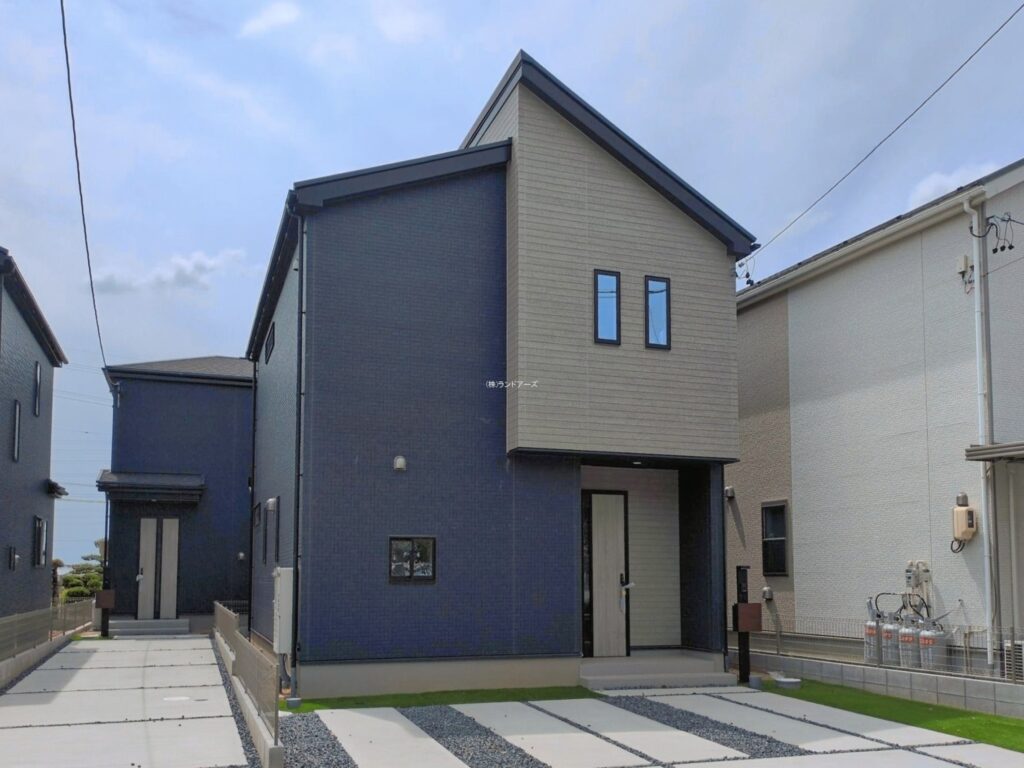 碧南市日進町4丁目（戸建）01 1