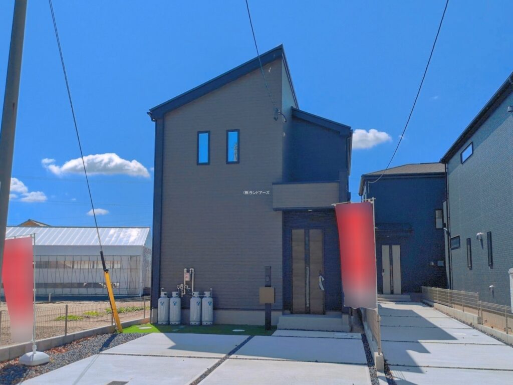 碧南市日進町4丁目（戸建）03 1
